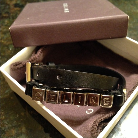 Authentic Celine bracelet