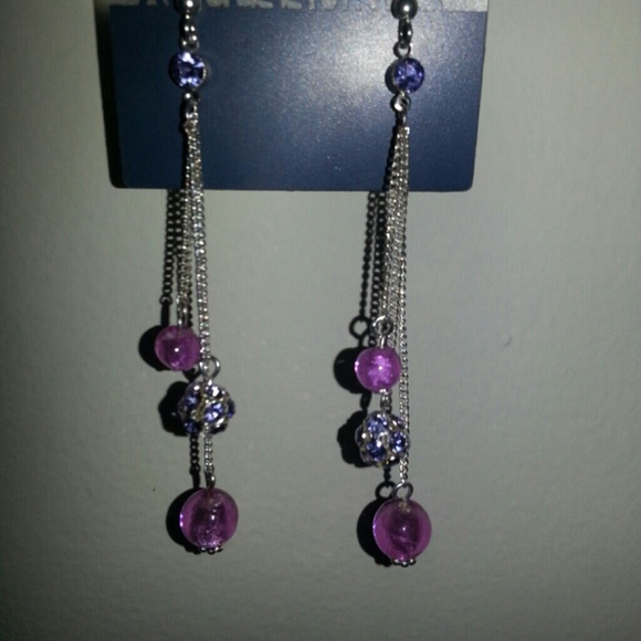 Cute Old Navy earings NWT