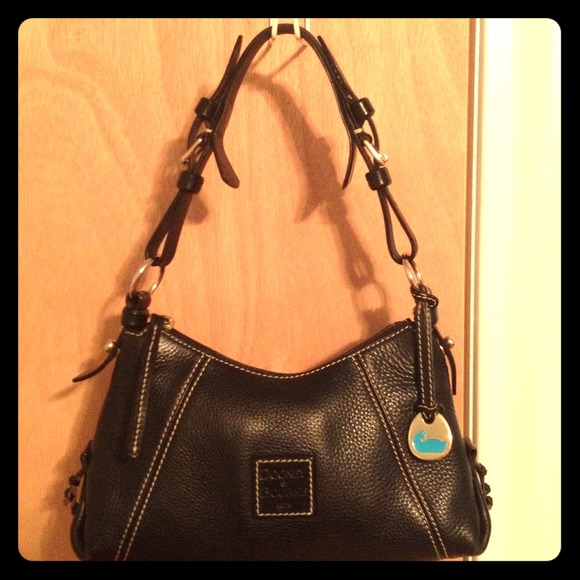 Vintage Dooney & Bourke purse