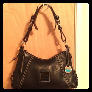 Vintage Dooney & Bourke purse