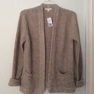 Forever 21 cardigan