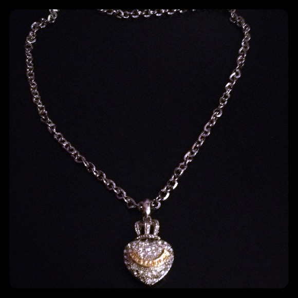 SOLD****🌟REDUCED PRICE⬇️Juicy Couture Necklace