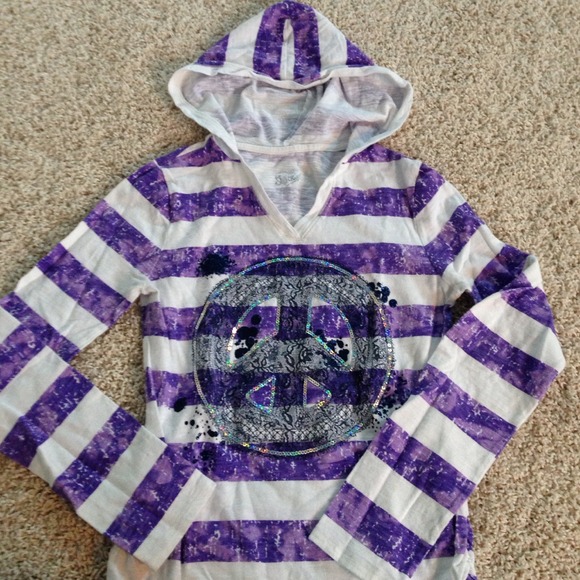 Justice hoodie