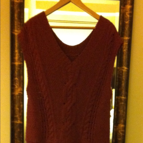 Sweater dress short sleeve - Picture 4 of 4