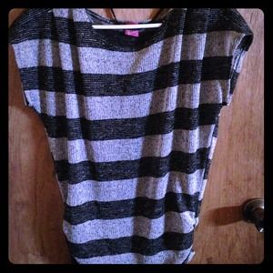Stripped sweater like shirt