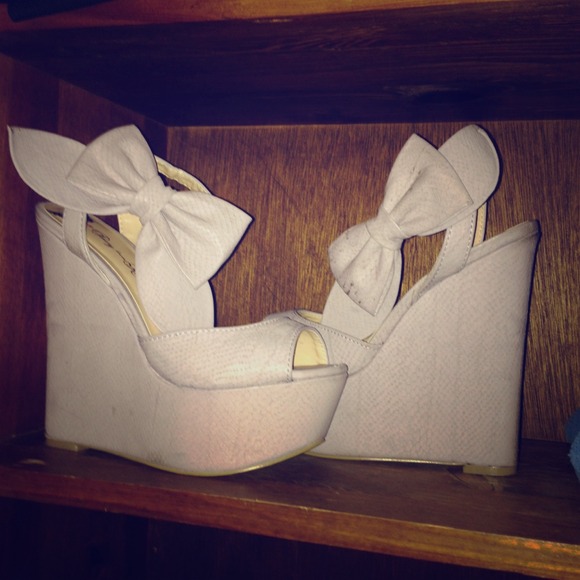 High heels