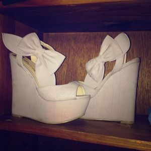High heels