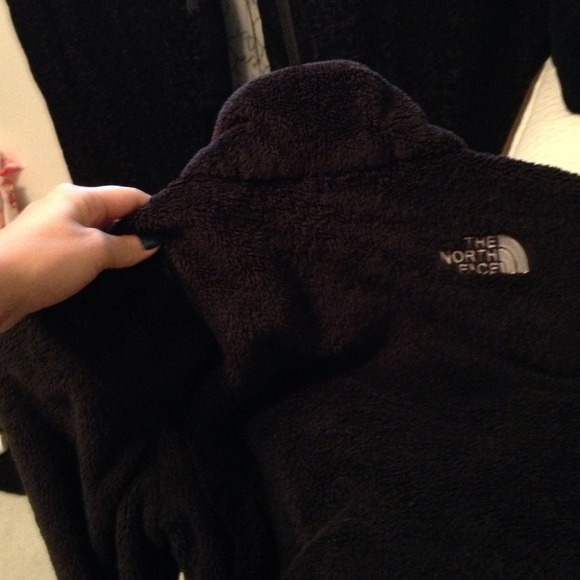 Black northface osito - Picture 3 of 4