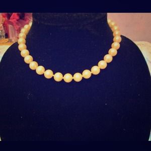 🔻REDUCED🔻Authentic Carolee Pearl necklace