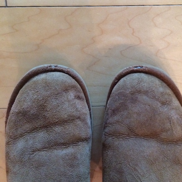 Ugg Tall boots. Cognac size 8 - Picture 2 of 3