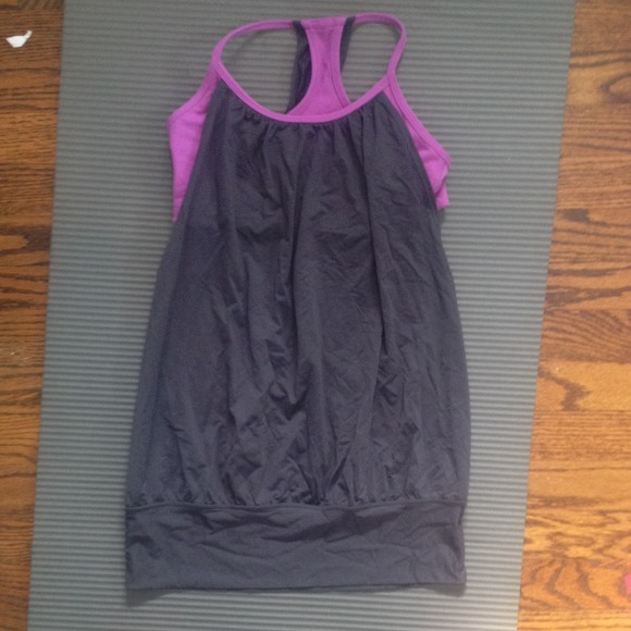 No limits tank