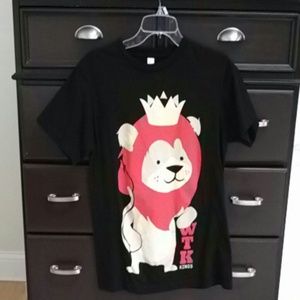 We The Kings Concert T-shirt