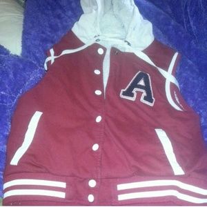 Forever 21 vest