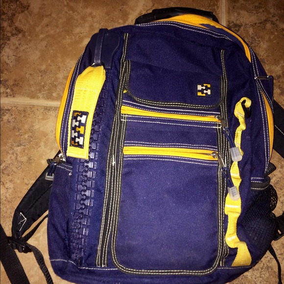 Big Zipper Backpack❤️