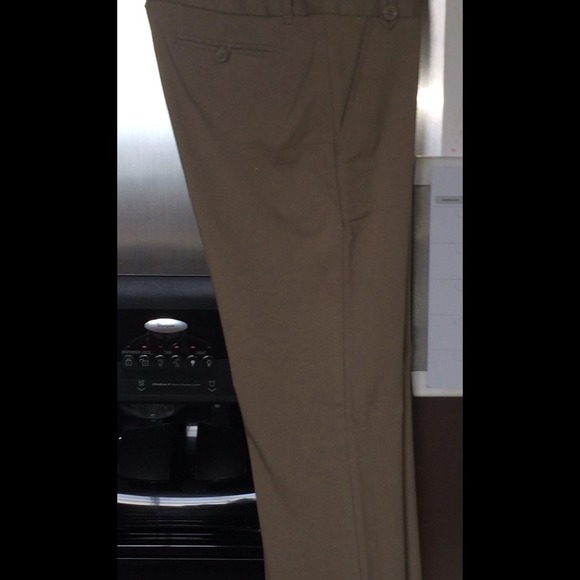 The Limited khaki pants !