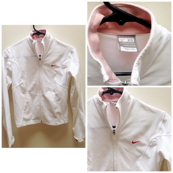 Nike running jacket, size XS