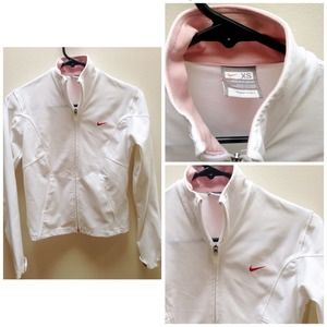 Nike running jacket, size XS