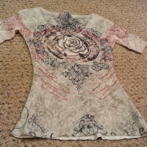 Rose Top