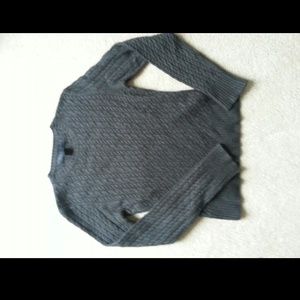 Express sweater