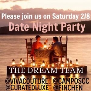 Round 2 Hosting with the Dream Team