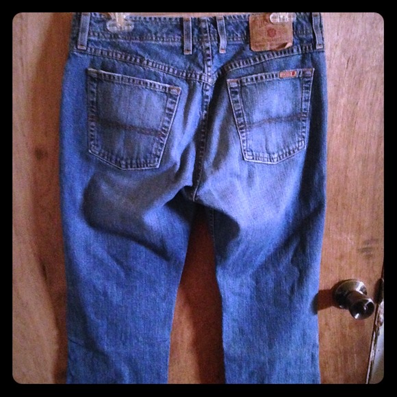 Lucky jeans