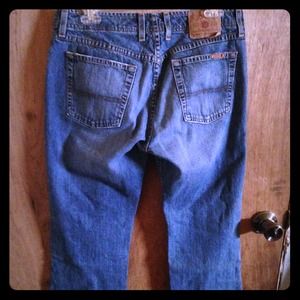 Lucky jeans