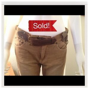 Ralph Lauren Blue Label Size 27