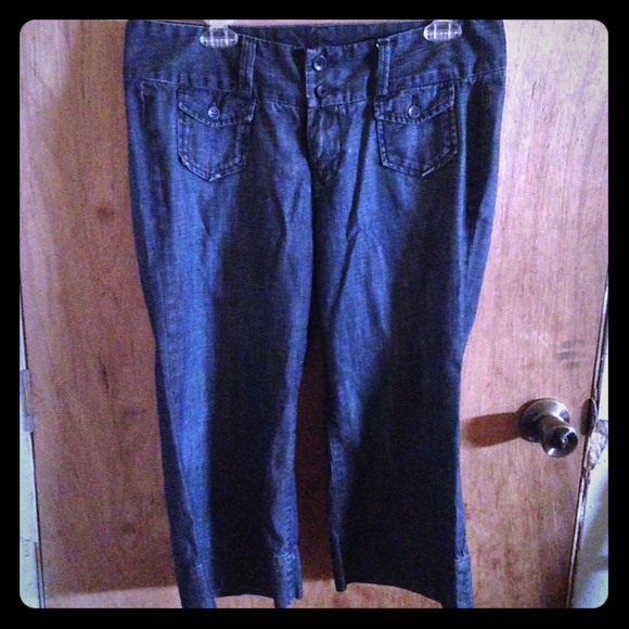 Lucky Brand capris