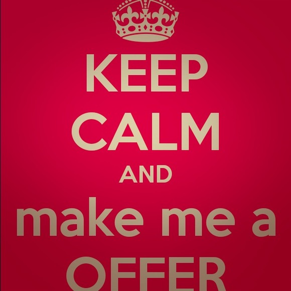 Make me an offer :)