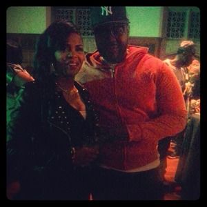 Rocker Style (Gold Studded) Faux leather