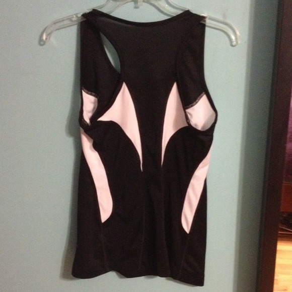 Black Nike Razorback - Picture 3 of 4