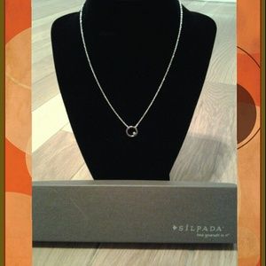 Silpada necklace