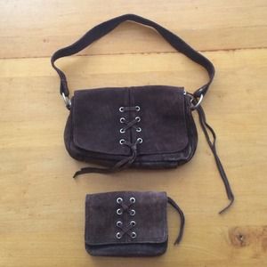 Purse and wallet