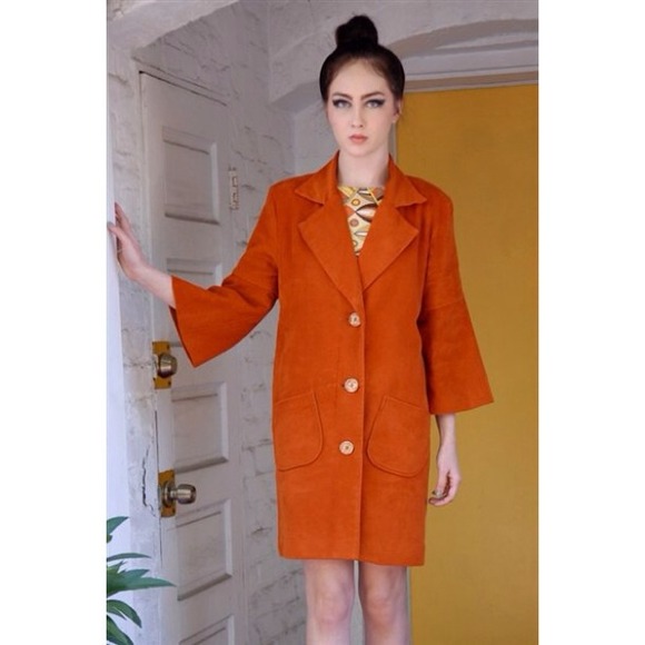 NEW American Gold Santa Maria Coat - Picture 1 of 3