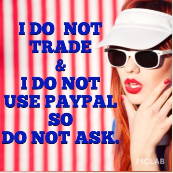 ♦️MY CLOSET RULES♦️ - Picture 2 of 3