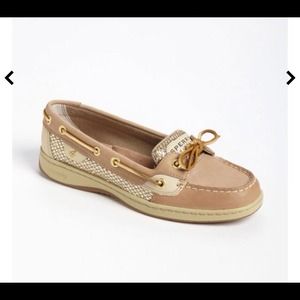 NEW Sparkly Sperry Top-Sider
