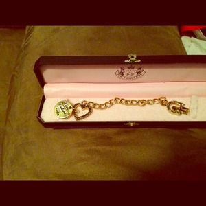 Juicy Couture bracelet