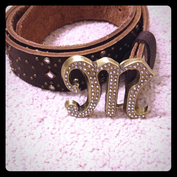 Miss me belt