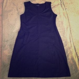 Gap tank top dress