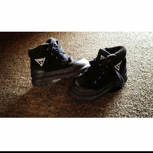 Infant Guess Boots