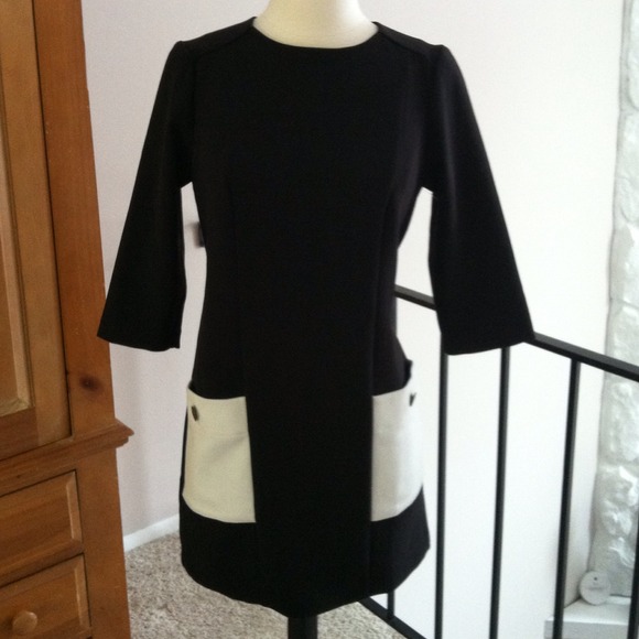 Ann Taylor Loft Tunic Dress - Picture 2 of 5