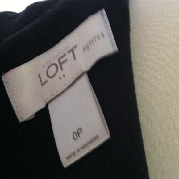 Ann Taylor Loft Tunic Dress - Picture 5 of 5