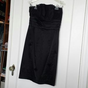 Perfect little black dress