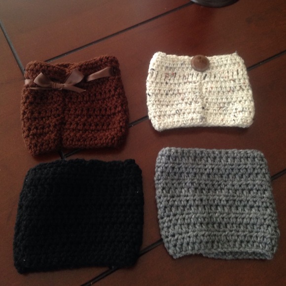 Boot cuffs