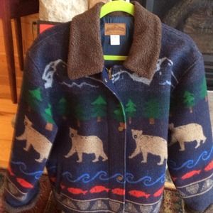 Pendleton Wool Jacket