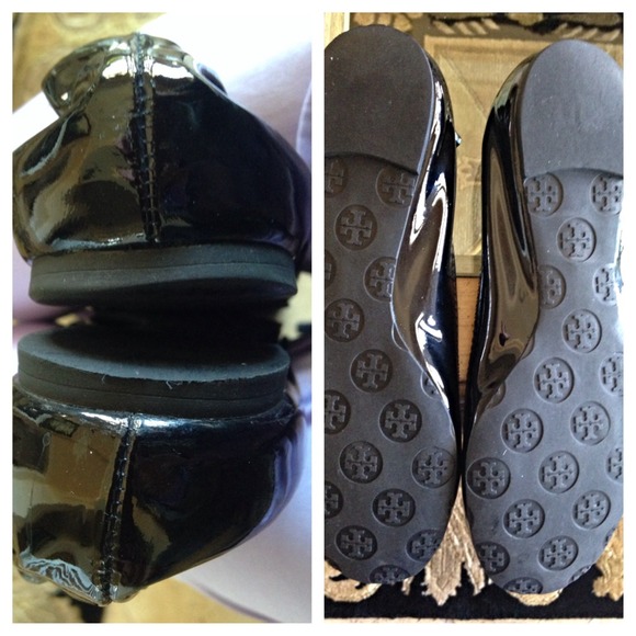 Tory Burch reva flats sold sold sold - Picture 4 of 4