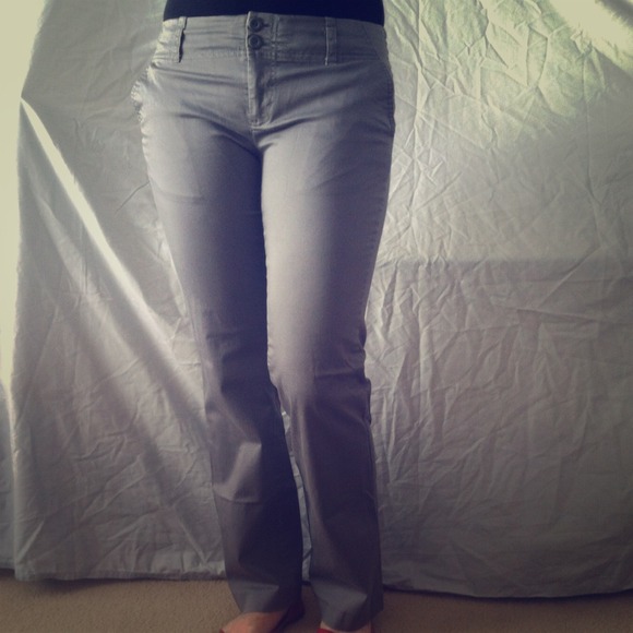 ❌SOLD❌ Grey Slacks