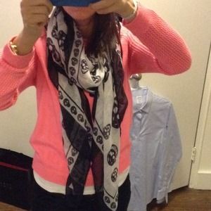 2 skull scarves for @ebbie07
