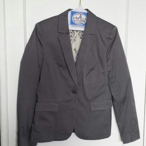 Grey Blazer