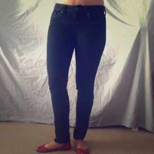 Black Skinny Jeans